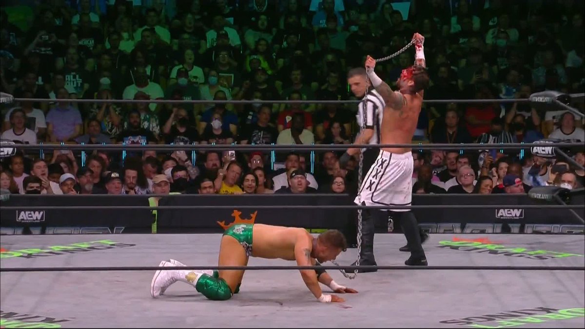 AEW Revolution 2022