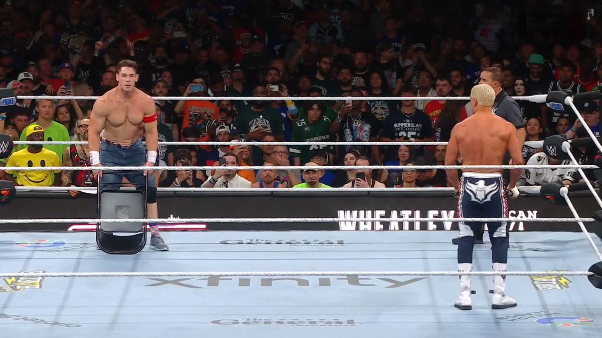 WWE SummerSlam 2025 Night 2