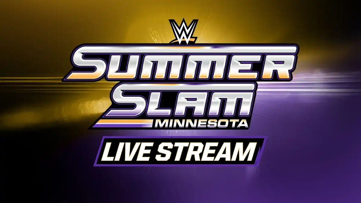 WWE SummerSlam 2026 Live Stream