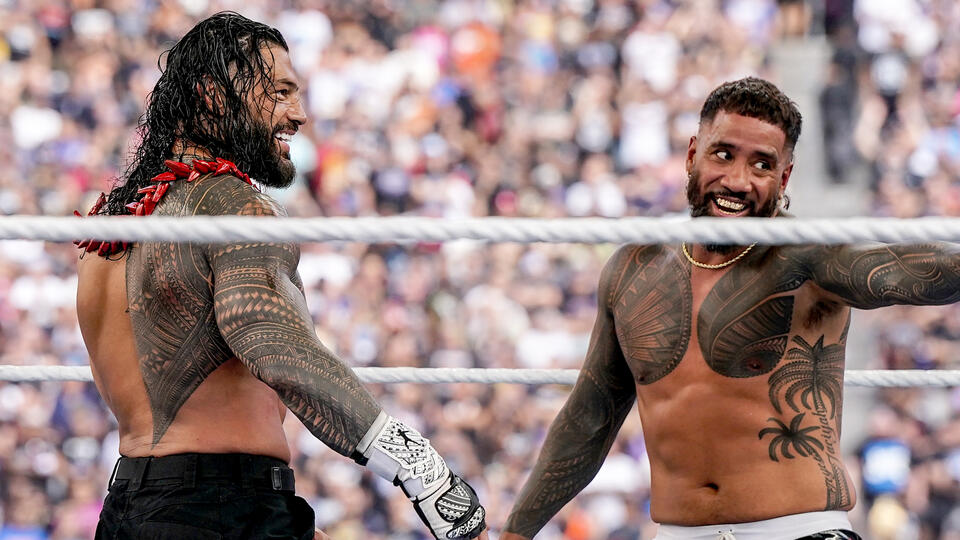 WWE SummerSlam Night 1 2025