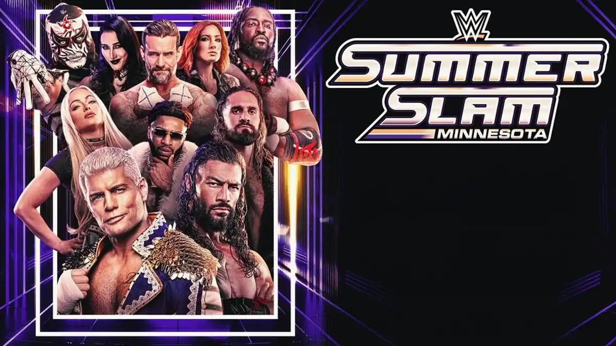 WWE SummerSlam 2026