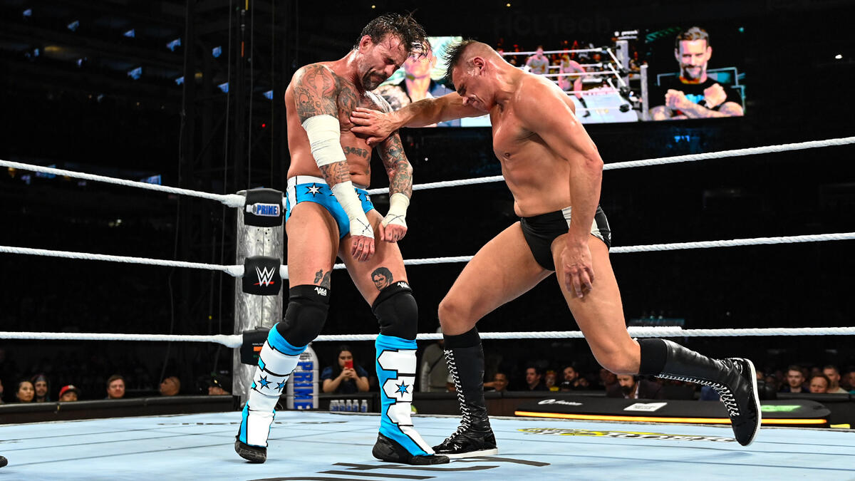 WWE SummerSlam 2025 Night 1
