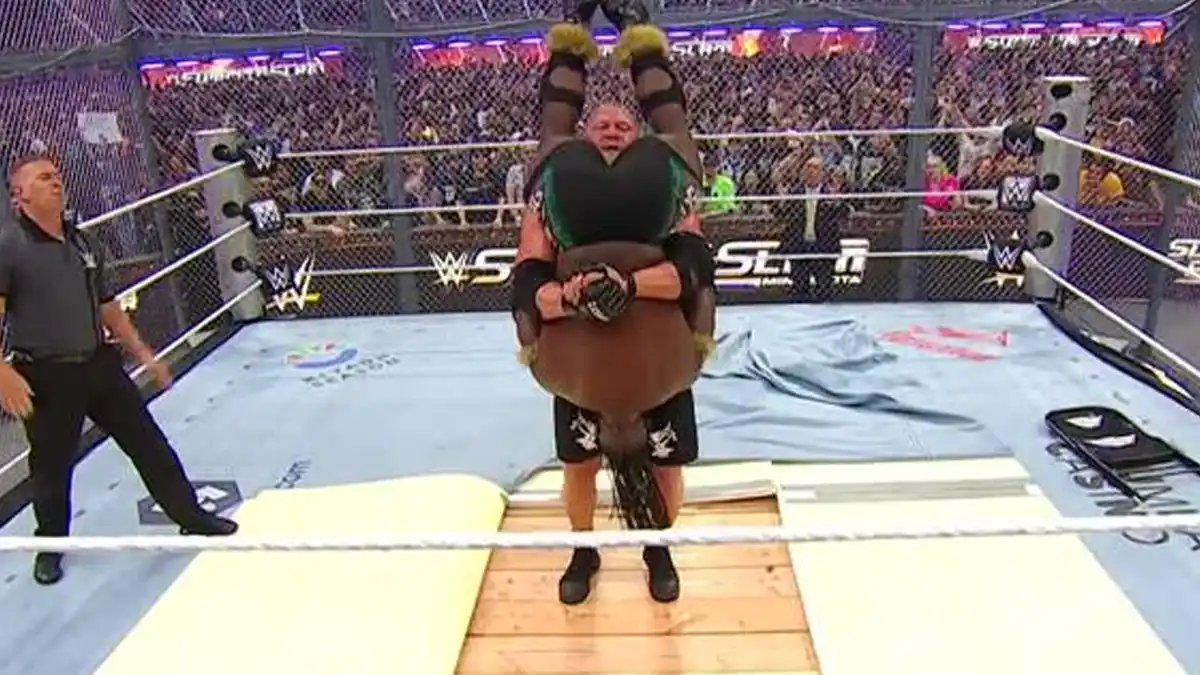 WWE SummerSlam 2026 Night 1