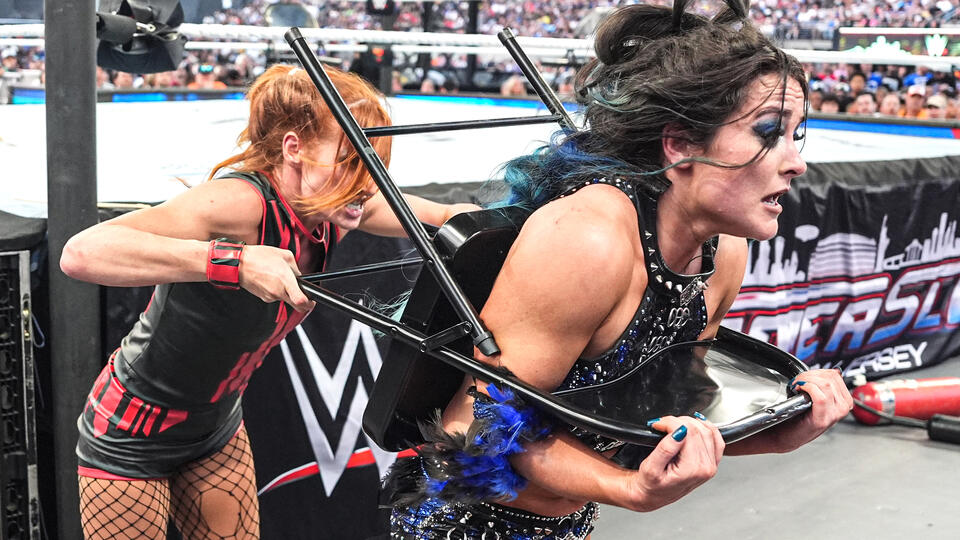 WWE SummerSlam Night 2 2025