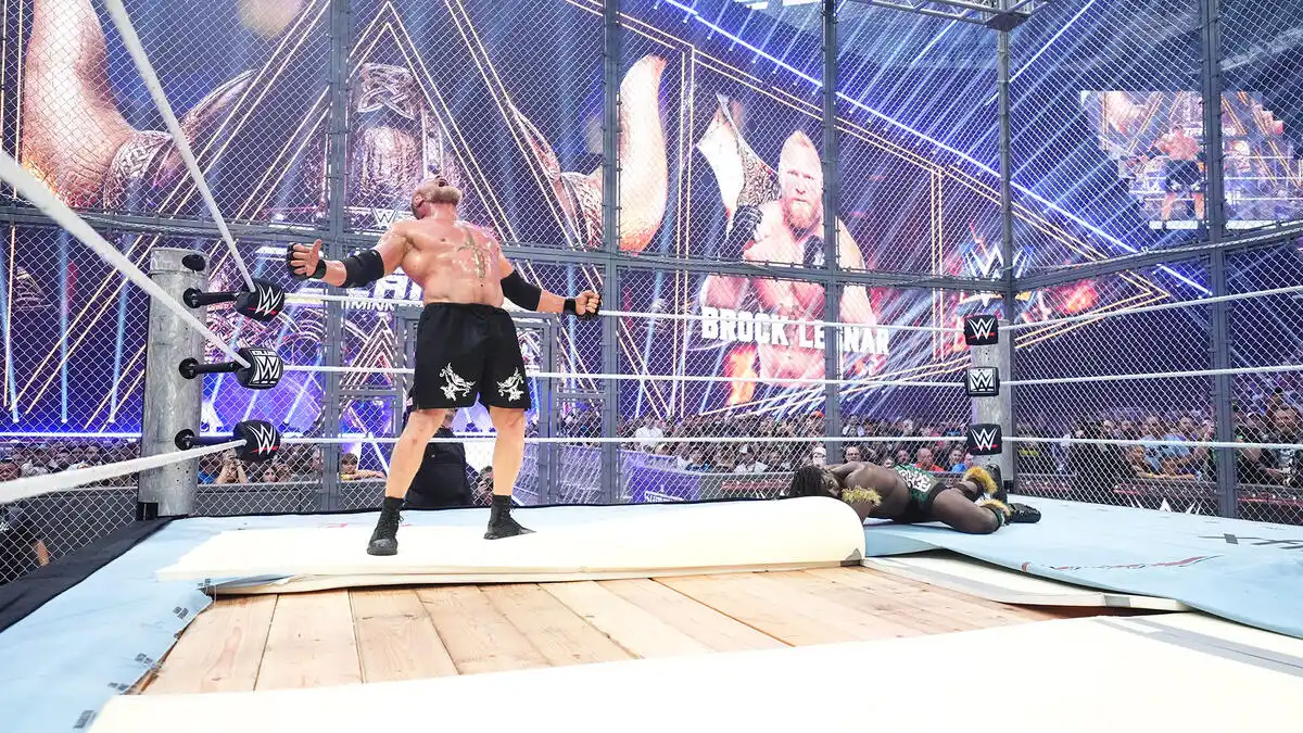 WWE SummerSlam 2026 Night 1