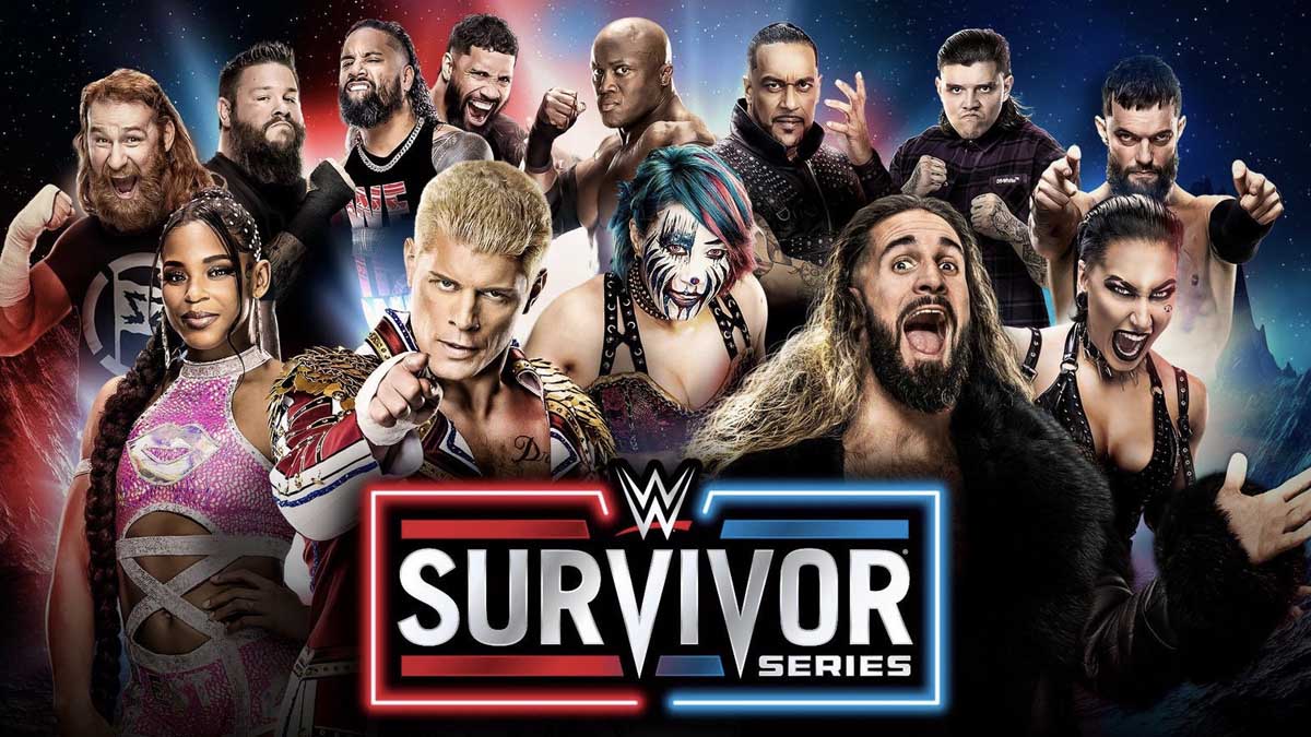 WWE Survivor Series 2023