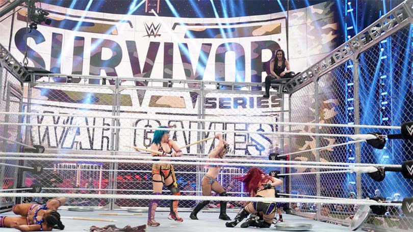 WWE Survivor Series 2022