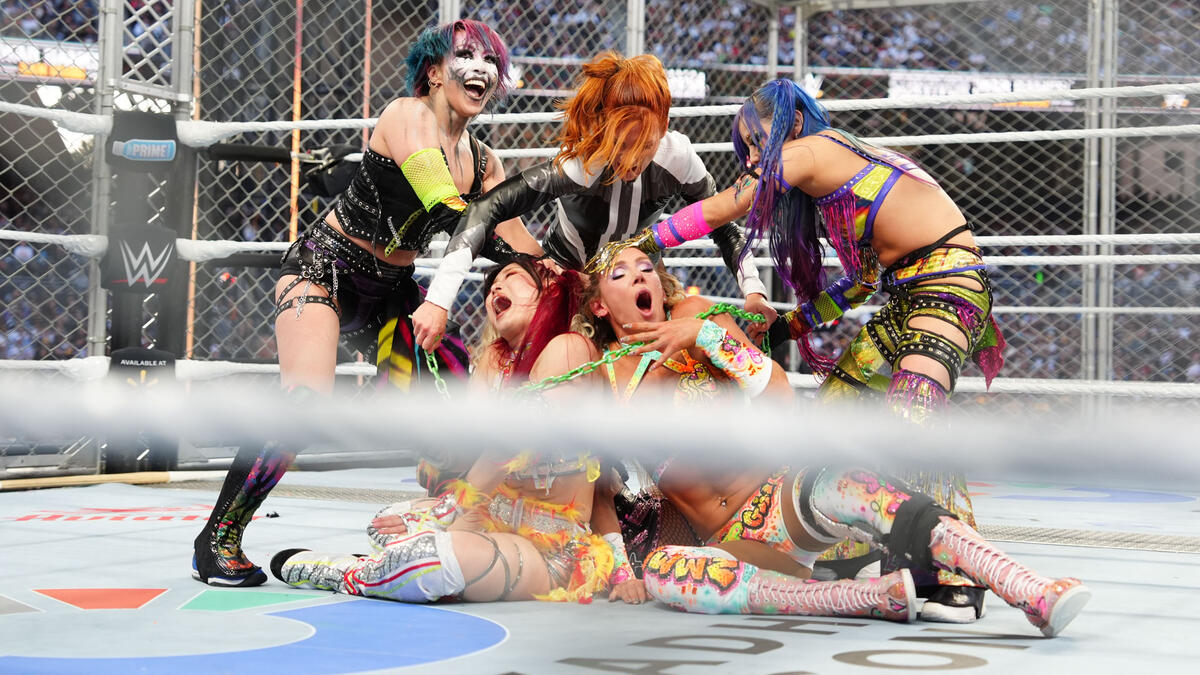 WWE Survivor Series 2025