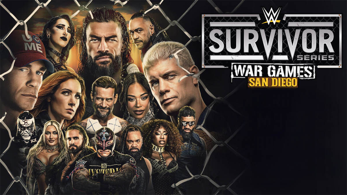 WWE Survivor Series 2025