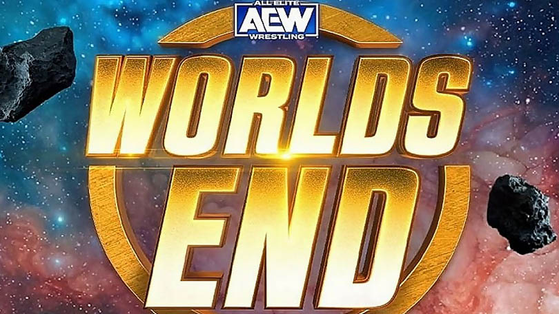 AEW Worlds End 2023