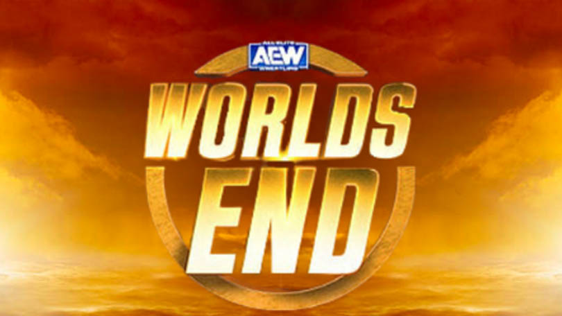 AEW Worlds End 2023