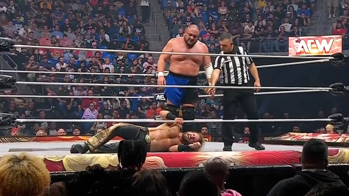 AEW WrestleDream 2025