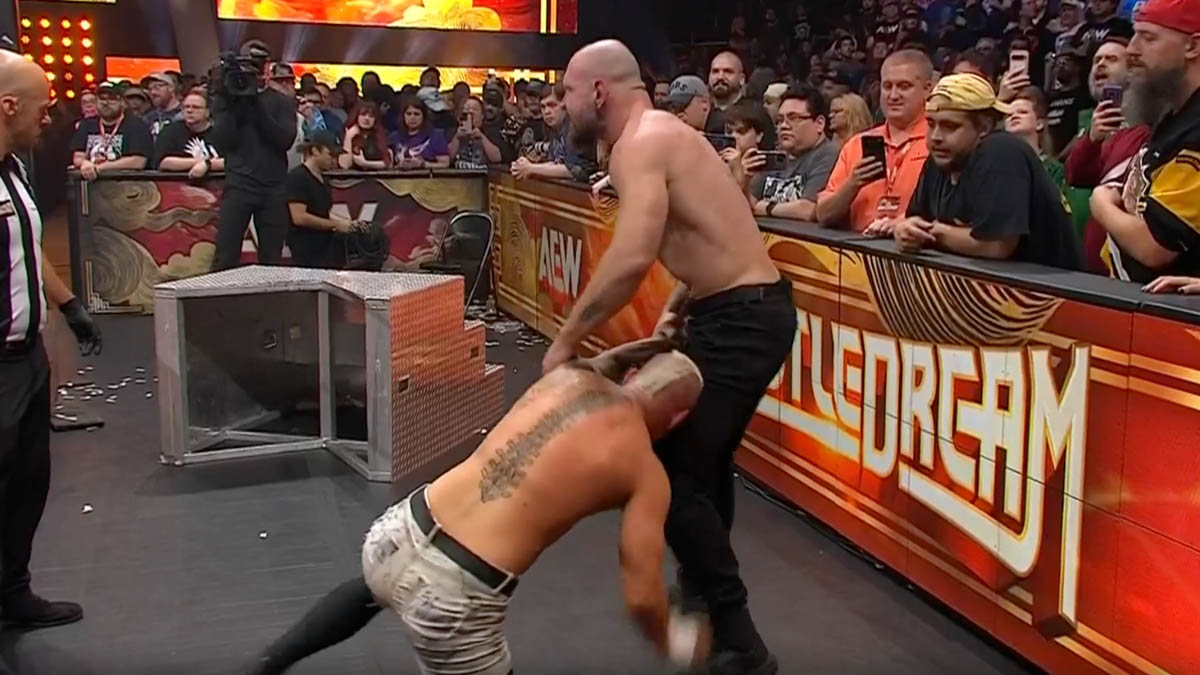 AEW WrestleDream 2025