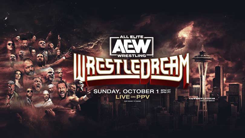 AEW WrestleDream 2023