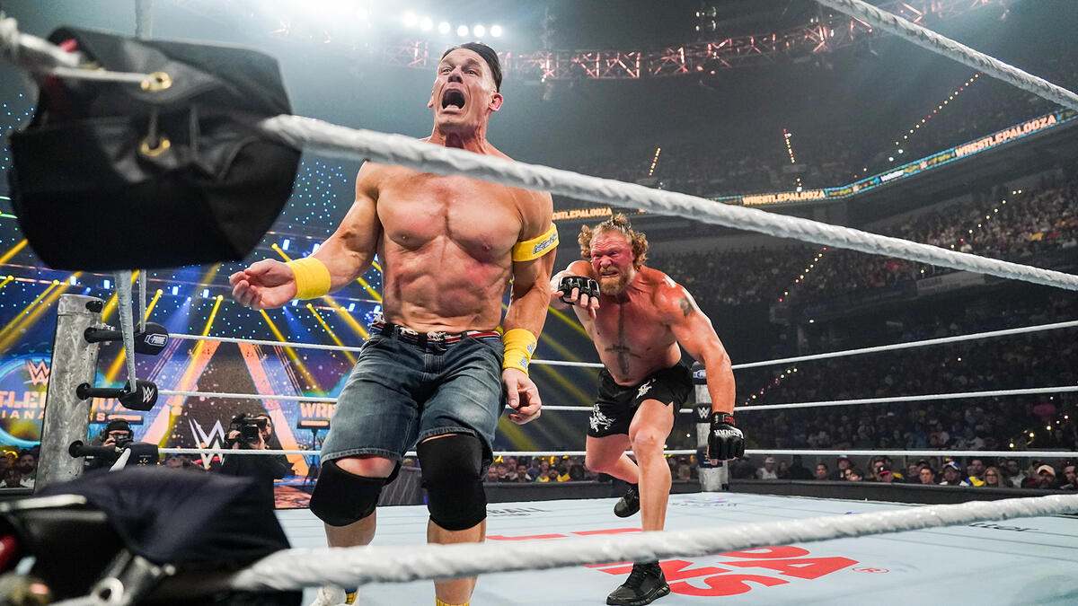 WWE Wrestlepalooza 2025