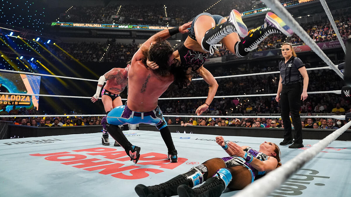 WWE Wrestlepalooza 2025