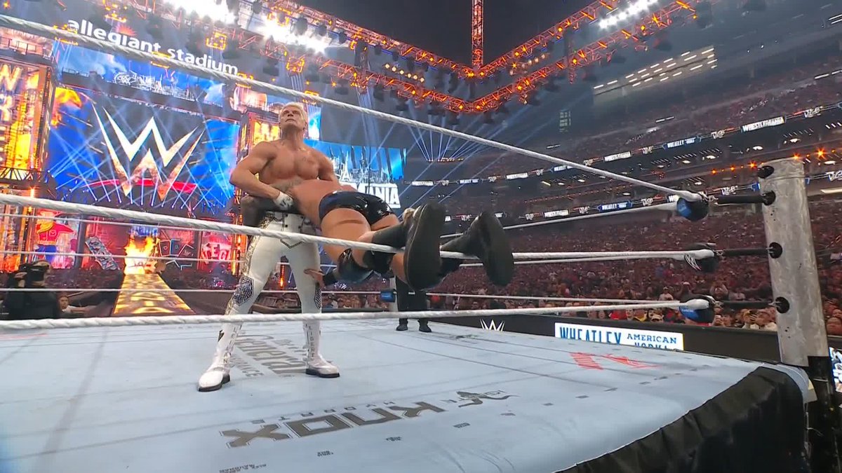 WrestleMania 42 Night 1