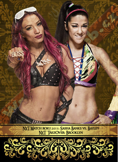 NXTmatch 2015 Sasha Bayley Brooklyn