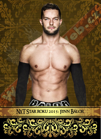 NXTstar Finn Balor 2015