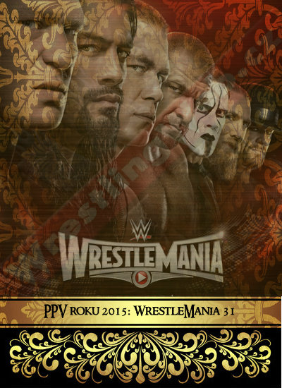 PPV 2015 WrestleMania