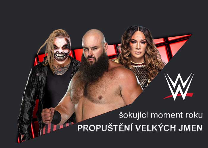 WrestlingWeb.cz Awards 2021