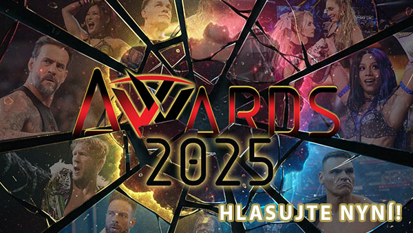 WrestlingWeb Awards 2025 - hlasování