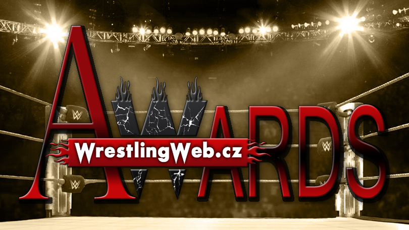 WrestlingWeb.cz Awards 2022