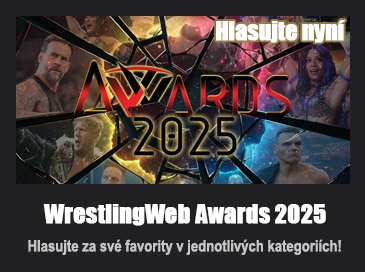 Hlasujte - WrestlingWeb Awards 2025