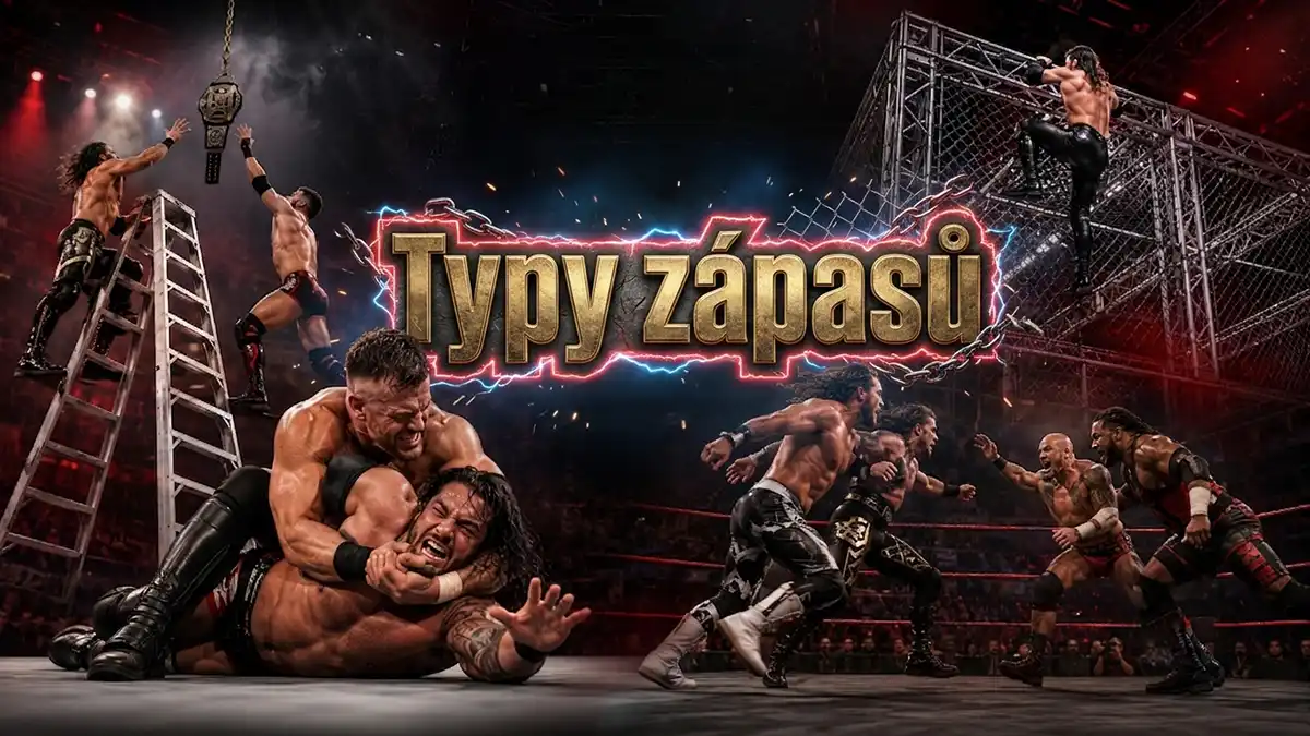 Typy zápasů
