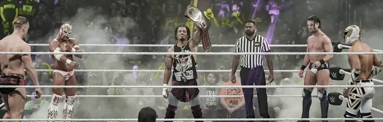 5-Way match