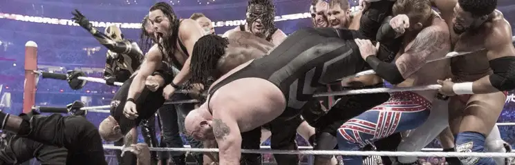 Battle Royal match