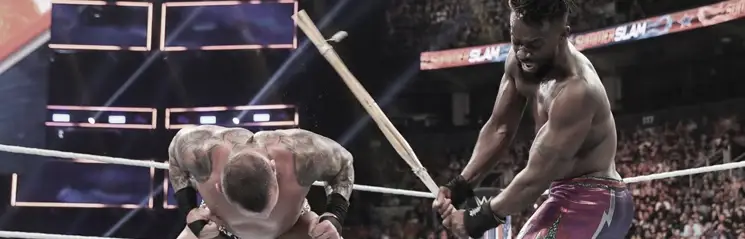 Extreme Rules match