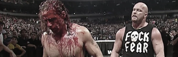 First Blood match