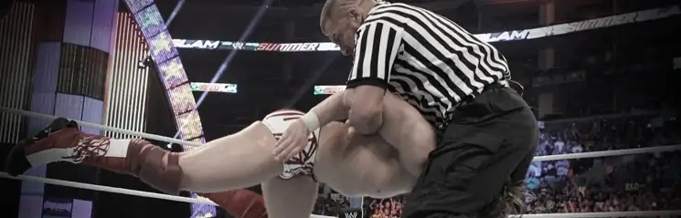 Special Referee match