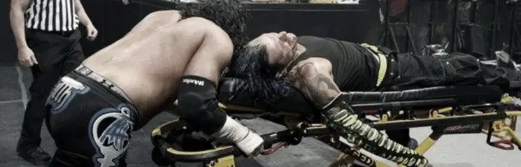 Stretcher match