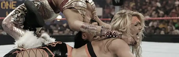 Submission match