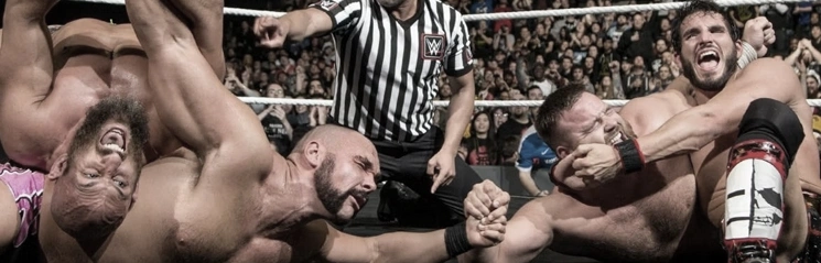 Tag Team match