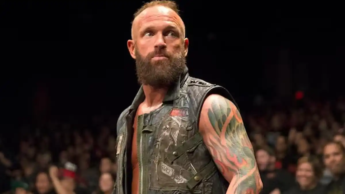 Eric Young se vrací do WWE. V NXT by měl zastávat důležitou dvojí roli