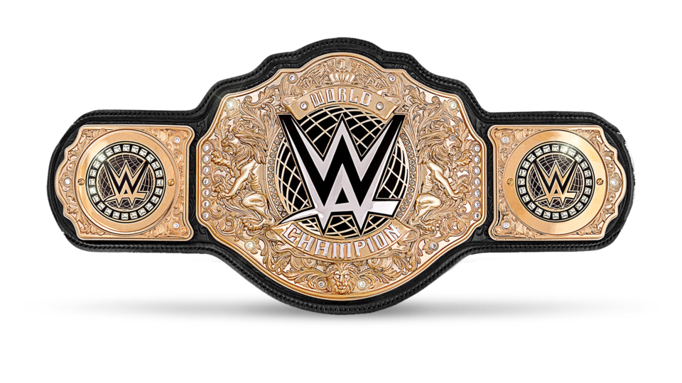 WWE World Heavyweight Championship