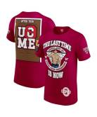 JOHN CENA FAREWELL 2025 SPRINGFIELD T-SHIRT