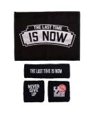 JOHN CENA SAN ANTONIO TOWEL AND SWEATBAND SET