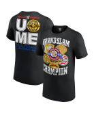 JOHN CENA GRAND SLAM CHAMPION T-SHIRT JOHN CENA GRAND SLAM CHAMPION T-SHIRT