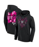 AJ LEE LOVE BITES BACK HOODIE