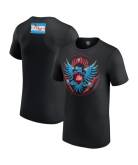 CM PUNK OFFICIAL SEAL T-SHIRT