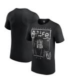 HULK HOGAN HOLLYWOOD 4-LIFE T-SHIRT
