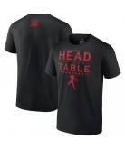ROMAN REIGNS HEAD OF THE TABLE T-SHIRT