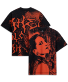 RHEA RIPLEY GRAPHIC T-SHIRT RHEA RIPLEY GRAPHIC T-SHIRT