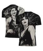 RHEA RIPLEY TABLE PRINT T-SHIRT