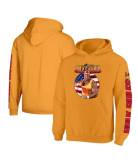 HULK HOGAN HULK RULES PULLOVER HOODIE