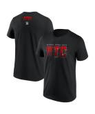 ROMAN REIGNS SPECKLED OTC1 T-SHIRT